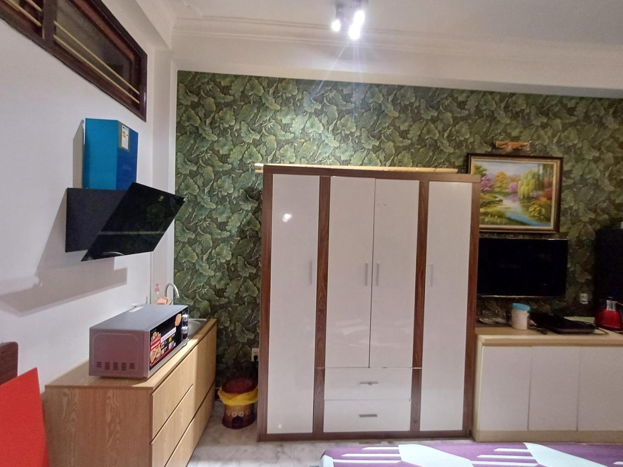 Homestay Hostel Apartment Minh Loc Ho Chi Minh City Exterior photo