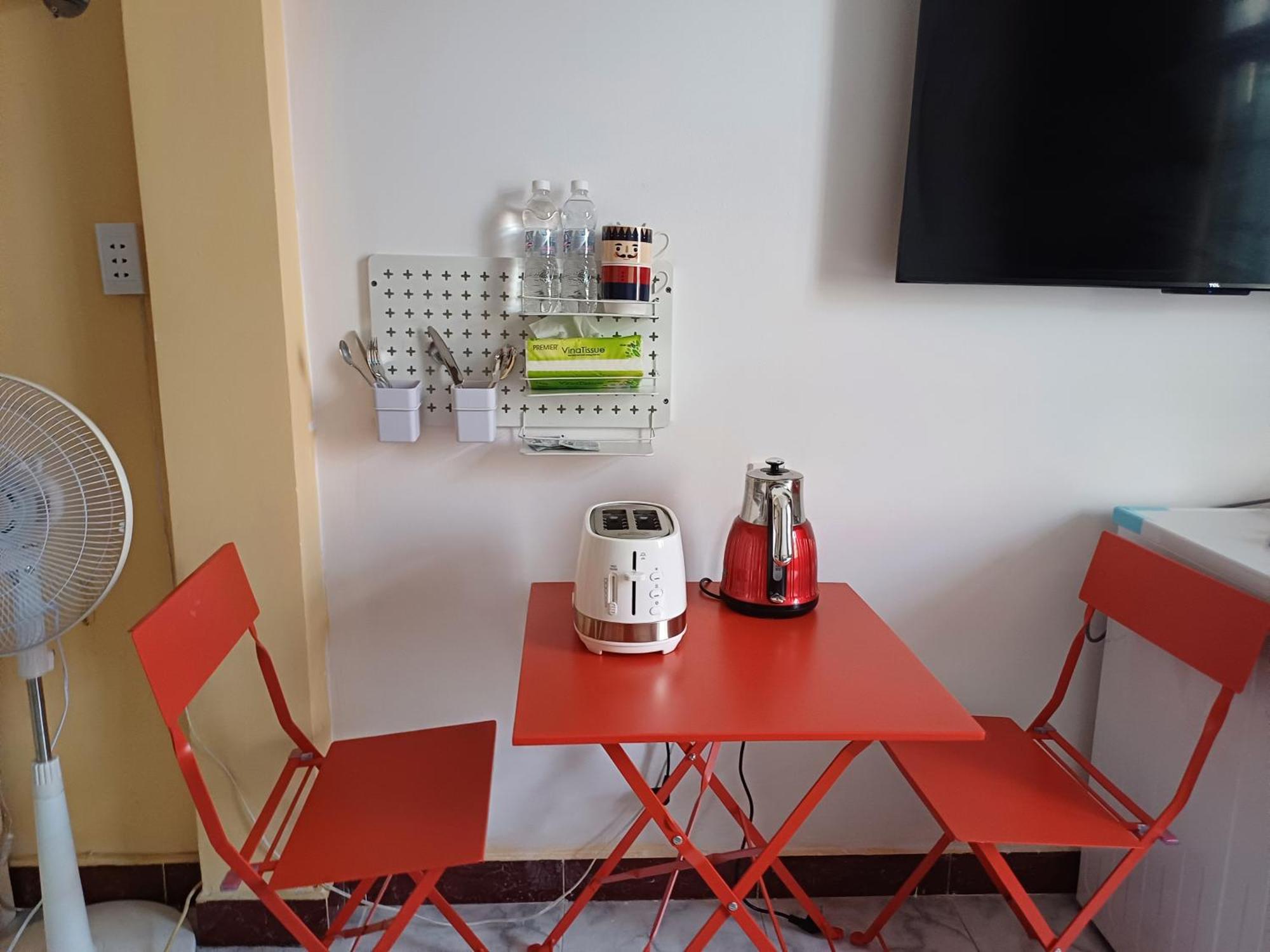 Homestay Hostel Apartment Minh Loc Ho Chi Minh City Room photo