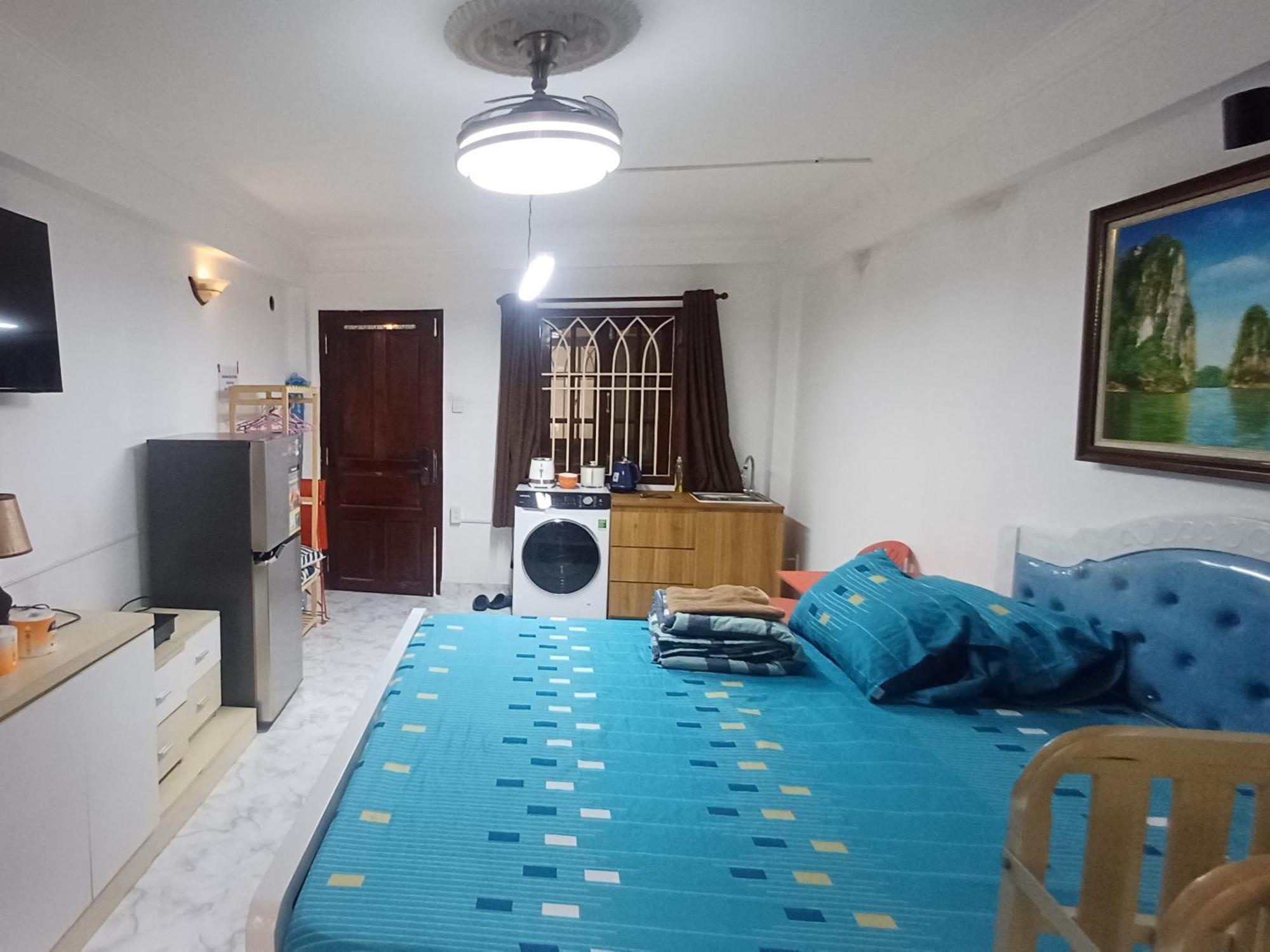 Homestay Hostel Apartment Minh Loc Ho Chi Minh City Exterior photo