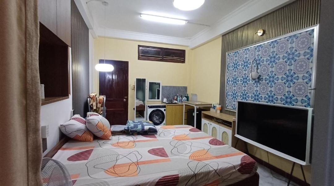 Homestay Hostel Apartment Minh Loc Ho Chi Minh City Exterior photo