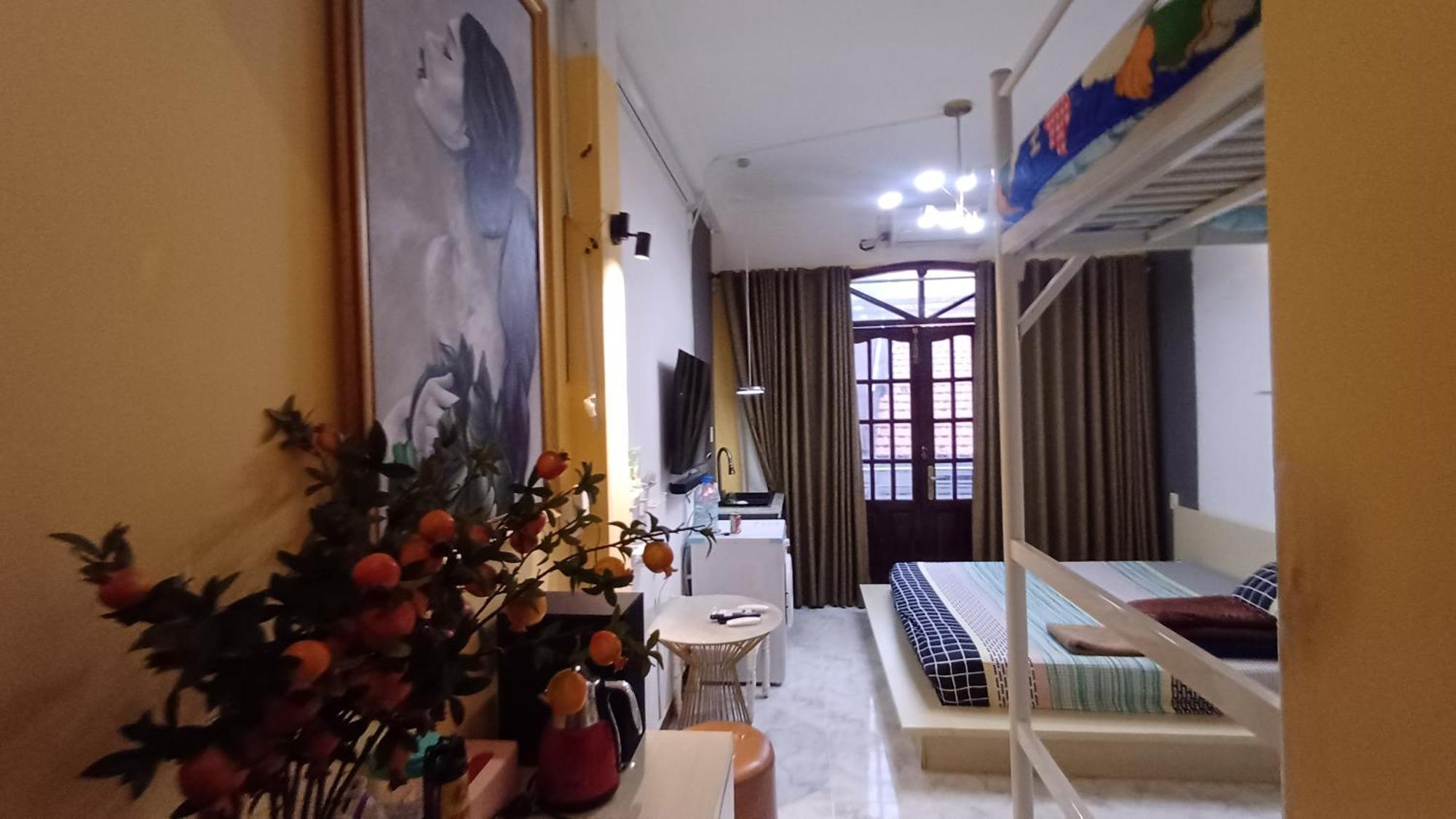 Homestay Hostel Apartment Minh Loc Ho Chi Minh City Exterior photo