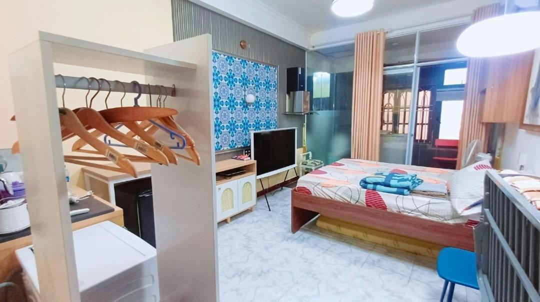 Homestay Hostel Apartment Minh Loc Ho Chi Minh City Exterior photo