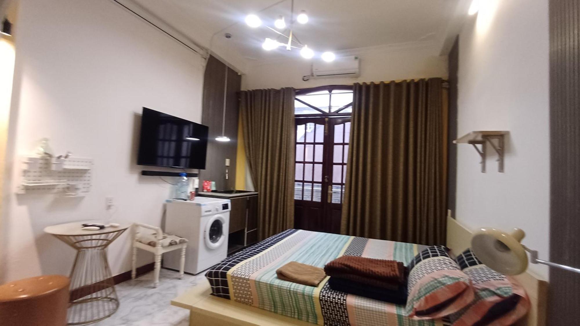 Homestay Hostel Apartment Minh Loc Ho Chi Minh City Room photo